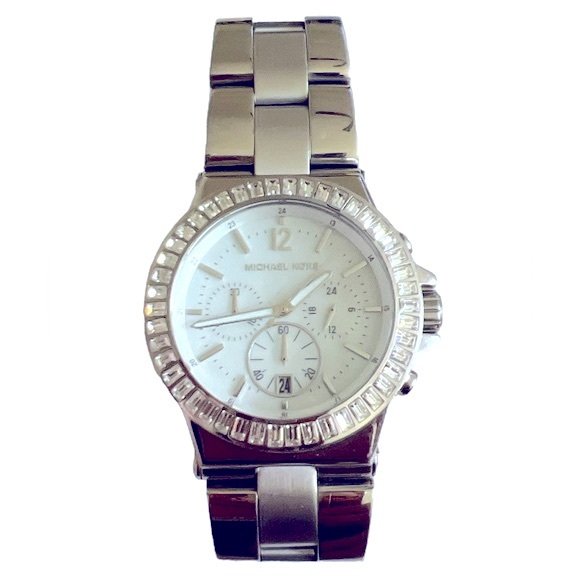 Michael Kors Dylan MK5411 stainless steel watch - Picture 2 of 5